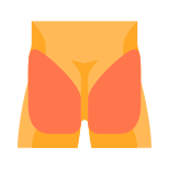 Glutei icon