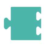 Blockly Turquoise icon