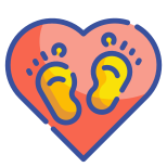 Footprints icon