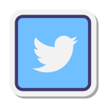 Twitter 方 icon