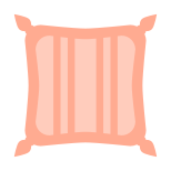 Диванная подушка icon