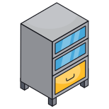 Decorative Showcase icon