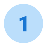 1 circulado icon