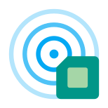 RFID-Sensor icon