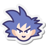 Filho Goku icon
