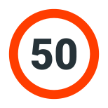 Maximum Speed icon