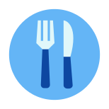 食事 icon