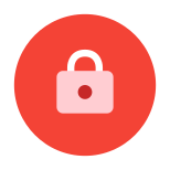 Secure icon