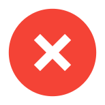 Cancel icon