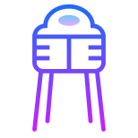 儿童椅 icon