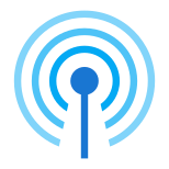 Mobilfunknetz icon