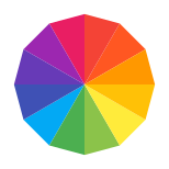 Cerchio di RGB 1 icon