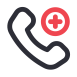 Emergency Call icon