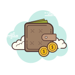 Wallet icon