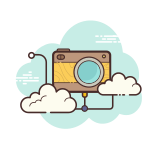Image Clouds icon