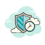 Security Time icon