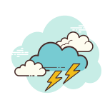 Storm icon