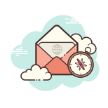 Abra o Navegador de Envelopes icon