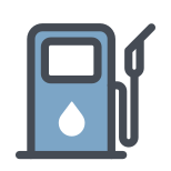 Gasolinera icon