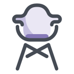 子供椅子 icon