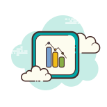 Balkendiagramm icon