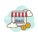 Store Front icon
