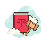 Law Book icon