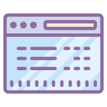 Transaction List icon