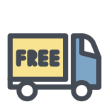 Free Shipping icon