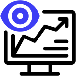 Monitoring icon