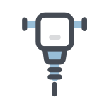 Jackhammer icon