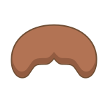 Walrus Mustache icon