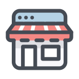 Online-Shop icon