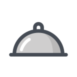 Zimmerservice icon