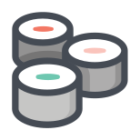 Sushi icon