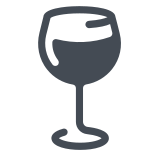 Verre à vin icon