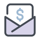 Email di lavoro icon