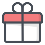 Gift icon