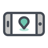 Mobiler Navigator icon