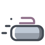 Curling Stone icon