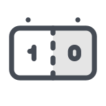 Scoreboard icon