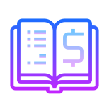 Libro mayor icon