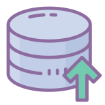 Wiederherstellung der Datenbank icon
