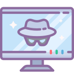 Hacking icon