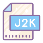 J2K icon