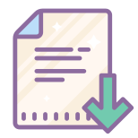 Open Document icon