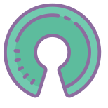 오픈 소스 icon