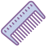 Comb icon