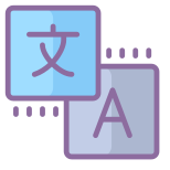 Translation icon