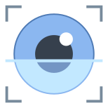 Leitor de Iris icon